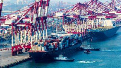 China's imports unexpectedly drop in June, but exports beat forecasts