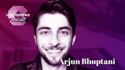 Arjun Bhuptani, Co-founder of Everclear, on Web3 Branding, Clearing Layers, the Power of Chain Abstraction, and Roll-ups | Ep. 348