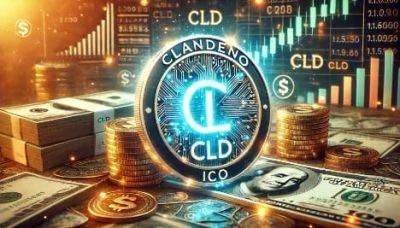 Bitcoin (BTC) Bounces Back Towards $60K and Experts Predict Solana (SOL) to Hit $180; Clandeno (CLD) ICO Available Now