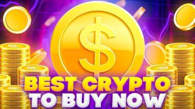 Best Crypto to Buy Now July 15 – Mog Coin, Notcoin, VeChain