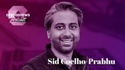 Sid Coelho-Prabhu, Coinbase Wallet Senior Director of Product Management, on Self-Custodying as the Most American Thing | Ep. 352