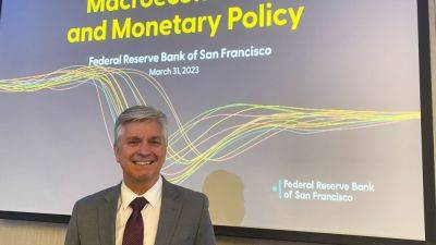 Fed Governor Waller sees central bank 'getting closer' to an interest rate cut