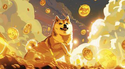 Will Dogecoin Hit $1? Price Prediction as Wallet Addresses Reach 90 Million