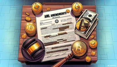 Taiwan Tightens AML Regulations for Virtual Asset Providers