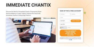 Immediate 800 Chantix Review – Scam or Legitimate Trading Platform