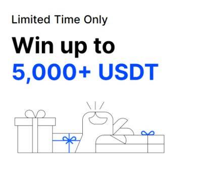 Unlock Exciting Rewards With BingX’s Exclusive Promotion: Win Up to 5000 USDT