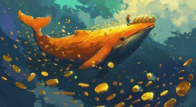 Dogecoin Price Prediction: Whale Accumulation Hints at Major Rally Ahead