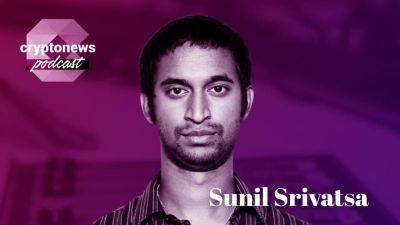 Sunil Srivatsa, CEO of Cove Protocol, on People Losing Money to Better-Informed Traders, Approaching Mass Adoption, and Key Trading Practices | Ep. 354