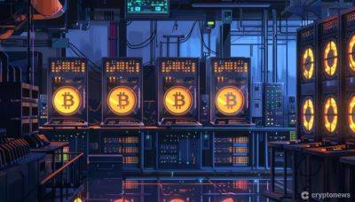 Riot Platforms Acquires Block Mining for $92.5M, Expands to 2 GW Capacity
