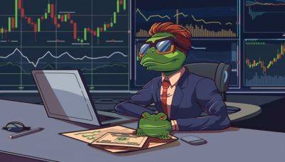 Pepe Price Falls Hard as Crypto Market Tanks: Where’s the Next Support?