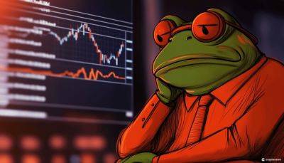 PEPE Price on the Brink: Short-Term Holders Spell Doom for Recovery