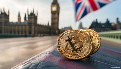 Bank of England 0.25% Rate Cut Stirs Potential Bitcoin Breakout