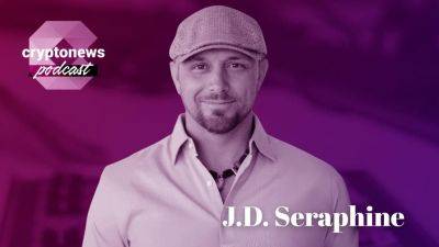 J.D. Seraphine, Founder of Raiinmaker, on Empowering Each Human Through Blockchain, AI, and DePIN | Ep. 360