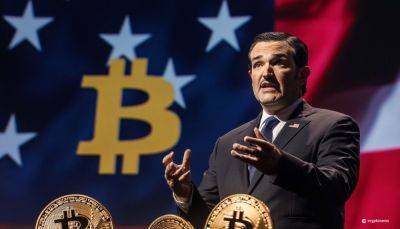 US Senator Ted Cruz Praises Bitcoin Mining and Crypto Innovation at Texas Event