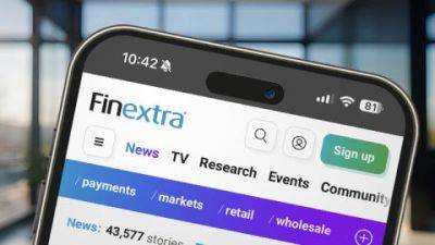Finextra is getting a new look!