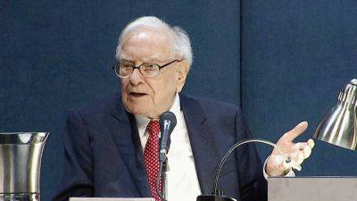 Buffett's Berkshire sells $3.8 billion worth of Bank of America in 12-day selling spree