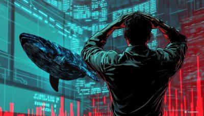 Whale Shifts 400 Billion Tokens to Binance: PEPE Price Plunge Ahead?