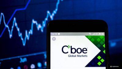 VanEck and 21Shares Solana ETF Filings Removed From CBOE