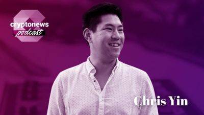 Chris Yin, CEO of Plume, on RWA-Flavored Crypto and Tokenizing Everything | Ep. 362