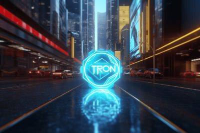 TRX Explodes with $2 Billion Trading Surge, What’s Driving Tron’s Wild Ride?