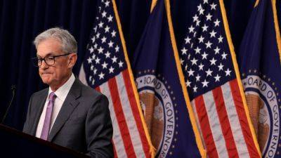 Here's everything to expect from Fed Chair Powell's speech Friday in Jackson Hole