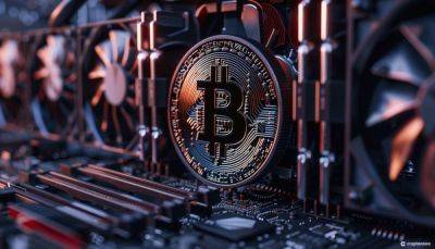 Bitcoin Miner Reserves Reach Two-Year High — Price Decline Looms