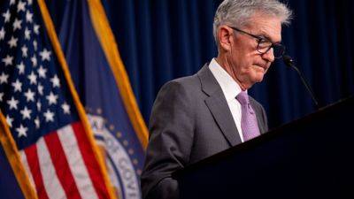 Watch live: Fed Chair Jerome Powell speaks from Jackson Hole conference