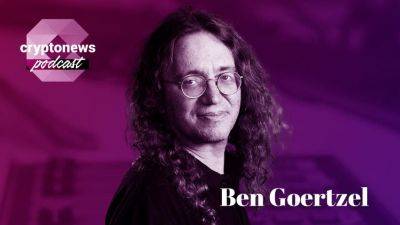 Ben Goertzel, CEO of SingularityNET, on the Exciting AI-Crypto Intersection, AI Launched on Decentralized Infra, and AI as New Species Smarter Than Humans | Ep. 364