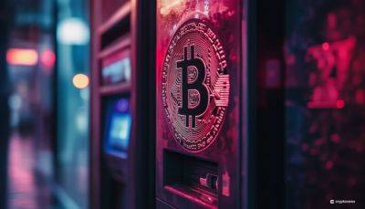 Scammers Increasingly Use Crypto ATMs and Kiosks in Their Schemes