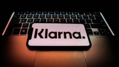 Buy now, pay later firm Klarna swings to first-half profit ahead of IPO