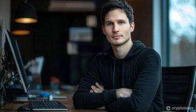 Billionaire Telegram CEO Released on €5M Bail, Not Allowed to Leave France