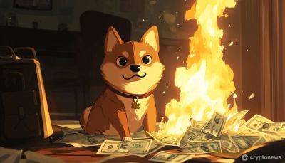 Shiba Inu Deflationary Pressures Rise As $SHIB Investors Are Looking For Alternatives