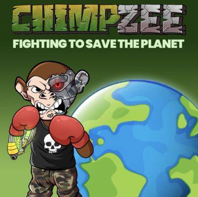 4 Reasons Why Chimpzee Could Be the Next 50X Meme Coin