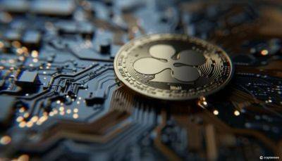 XRP Price Slumps as XRP Ledger Faces 65.6% Drop in Transactions – Can XRP Hit $0.01?