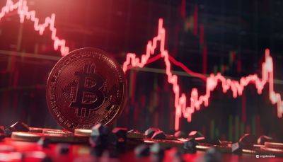 Bitcoin Price Briefly Dips Below $50K, Liquidations Top $1B in 24 Hours