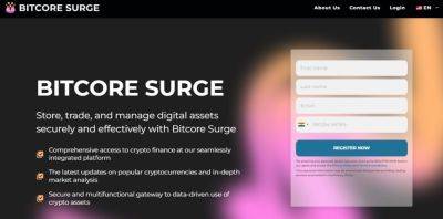 Bitcore Surge Review – Scam or Legitimate Crypto Trading Platform