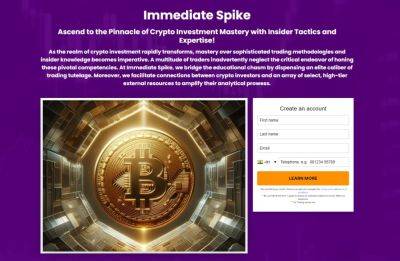 Immediate Spike Review – Scam or Legit Crypto Education Platform