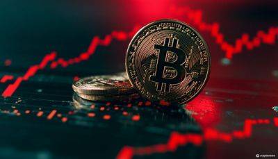 Crypto Black Monday: Global Stock Market Plummets, Bitcoin Price Falls Below $50,000