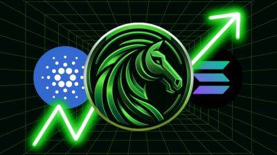 DigiHorse (DIGI) Surges Ahead of Cardano and Solana with Superior Price Growth Potential