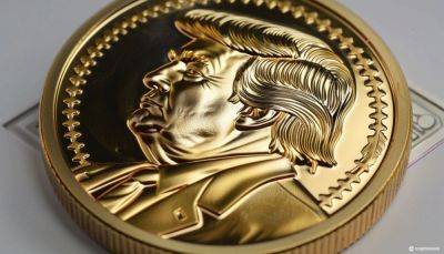 Former President Trump Proposes Bitcoin for $35 Trillion U.S. Debt Crisis