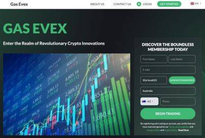 Gas Evex Review – Scam or Legitimate Trading Software