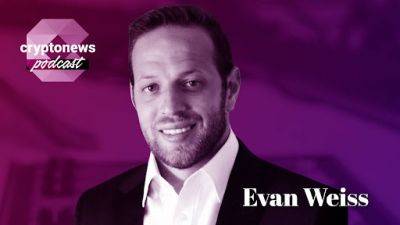 Evan Weiss, COO at Alluvial, on Liquid Staking, the ETH ETF, and the Future of DeFi and Staking | Ep. 357