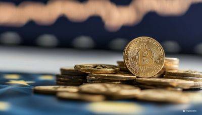 EU Regulators Mull Crypto Exposure for Trillion-Euro Investment Funds