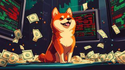 Shiba Inu Price Explodes: Whale Activity Up 588% with 9 Trillion SHIB Transacted