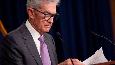 Markets are counting on the Fed to head off recession with sizeable interest rate cuts