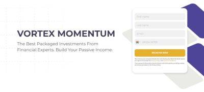 Vortex Momentum Review – Scam or Legitimate Trading Platform