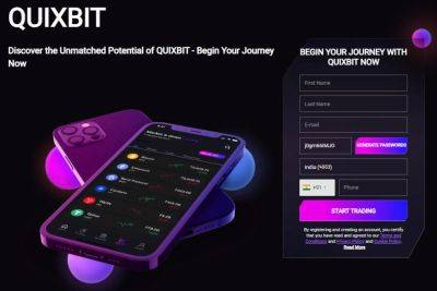 Quixbit Review – Scam or Legitimate Crypto Trading Platform