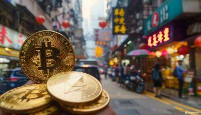 Hong Kong Lawmaker Calls for Easing Banking Restrictions for Crypto Firms