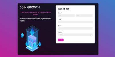 Coin Growth Review – Scam or Legitimate Crypto Trading Platform