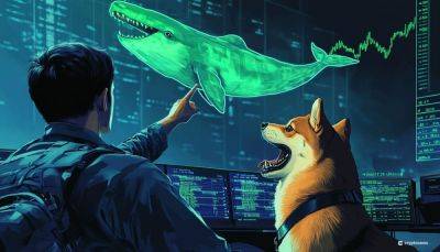 Shiba Inu Soars 4% as Whale Activity Spikes – What Does This Mean for SHIB’s Future?